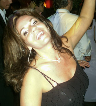 Date this good-looking Brazil girl Maria from Brasilia B5091