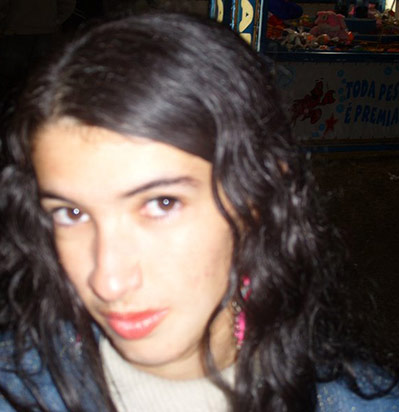 Date this pretty Brazil girl Jaiana from Sao Sebastiao Do Alto B512