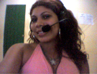 Date this tall Brazil girl Laisa from ILHEUS B5146