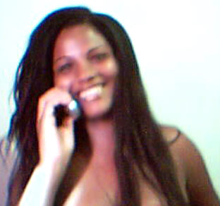 Date this good-looking Brazil girl Vanessa from TRINDADE B5158