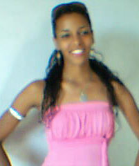Date this charming Brazil girl Alcilea from SAO GONCALO B5167