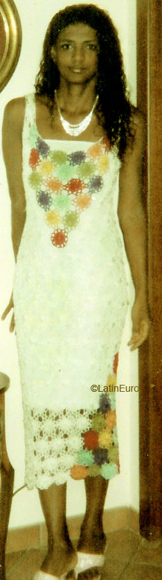 Date this hot Brazil girl Roseli from BERTIOGA B5179