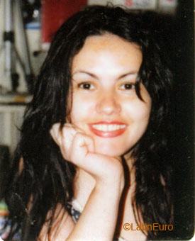 Date this beautiful Brazil girl Andrea from SAO PAULO B5189