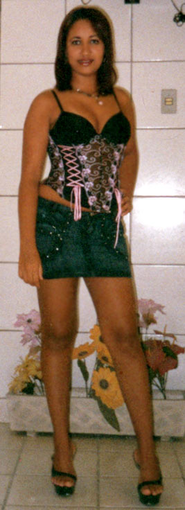 Date this georgeous Brazil girl Maria from RECIFE B5211