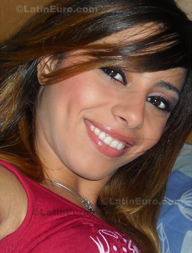Date this passionate Brazil girl Juliana from Rio de Janeiro B524