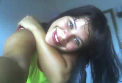 Date this beautiful Brazil girl Raquel from SAO LUIS B5250