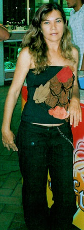 Date this voluptuous Brazil girl Ana from FORTALEZA B5261