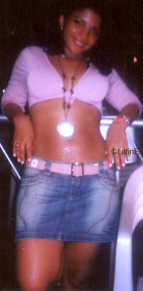 Date this charming Brazil girl Vania from  B1975