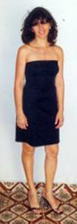 Date this charming Brazil girl Andreas from JACAREI B5344