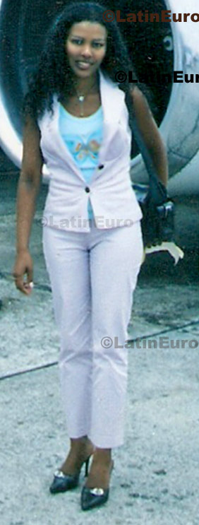 Date this exotic Brazil girl Zelina from Estreito B535