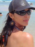 Date this tall Brazil girl Sonia from GONCALVES DIAS B5408