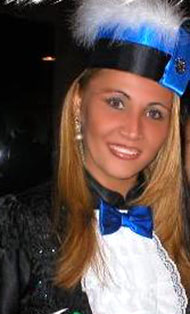 Date this sensual Brazil girl Christine from BELEM B5411