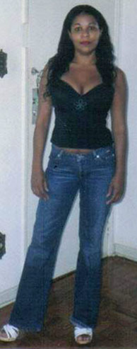 Date this delightful Brazil girl Regina from SANTOS B5413