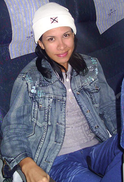 Date this delightful Brazil girl Sonia from MANAUS B5419