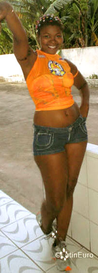 Date this cute Brazil girl Eliene from SANTA INES B5429