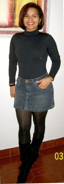 Date this fun Brazil girl Josilene from BENFICA B5447