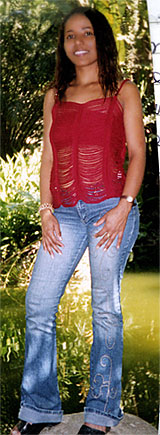 Date this hard body Brazil girl Catia from RIO DE JANEIRO B5473