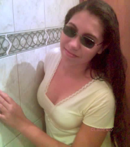 Date this foxy Brazil girl Janaina from SAO JOSE DO RIO PRETO B5508