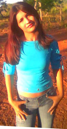 Date this gorgeous Brazil girl Jeanne from IMPERATRIZ B5513