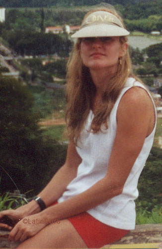 Date this foxy Brazil girl Grace from RIO DE JANEIRO B5568