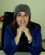 Date this hot Brazil girl Carmen from  B5598