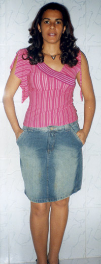 Date this delightful Brazil girl Dionice from MACEIO B5617