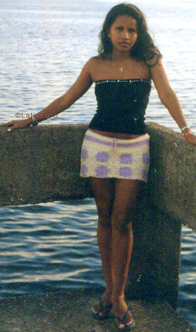 Date this exotic Brazil girl Francie from MANAUS B5619