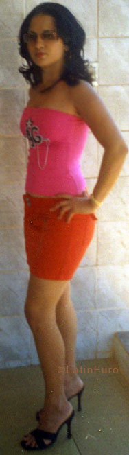 Date this foxy Brazil girl Fabiana from IPABA B5642