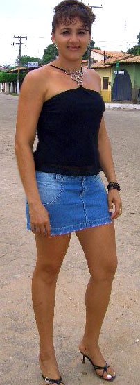 Date this exotic Brazil girl Fatima from IMPERATRIZ B5722