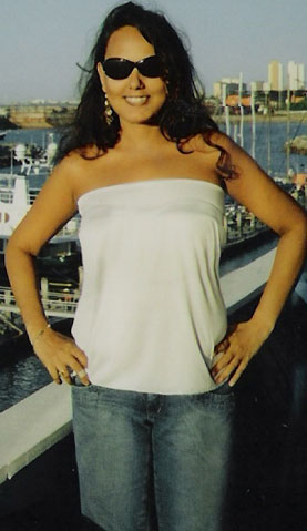 Date this pretty Brazil girl Karina from NATAL B5728