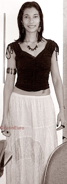 Date this foxy Brazil girl Elizabete from OSASCO B5736