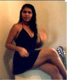 Date this exotic Brazil girl Jania from SATIRO DIAS B5752