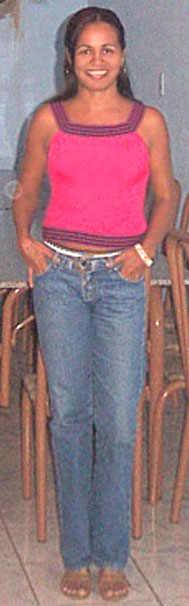 Date this funny Brazil girl Shirlei from MINACU B5761