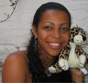 Date this foxy Brazil girl Luciana from SALVADOR B5780