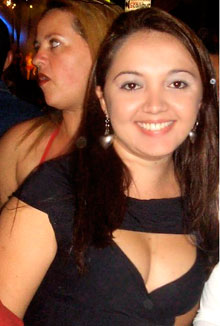 Date this voluptuous Brazil girl Iane from ARARIPINA B5801