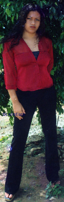 Date this happy Brazil girl Daniele from MOSSORO B5837