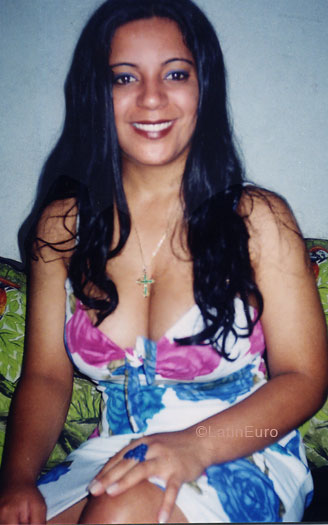 Date this gorgeous Brazil girl Sueli from RIBEIRAO DAS NEVES B5853