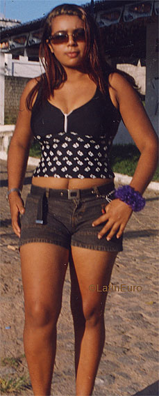 Date this exotic Brazil girl Danielle from NATAL B5896