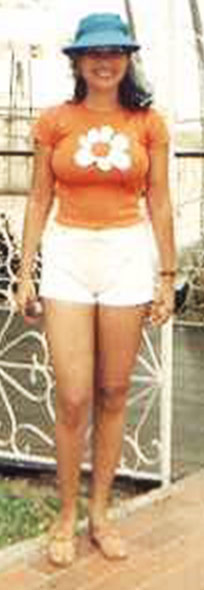 Date this lovely Brazil girl Yara from Aracaju B590