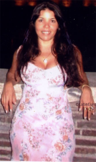 Date this good-looking Brazil girl Marlice from RIO DE JANEIRO B5912