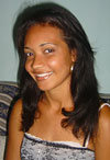 Date this gorgeous Brazil girl Renata from ARACAJU B5913