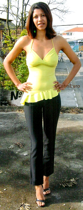 Date this young Brazil girl Adriana from ITAIM B5924