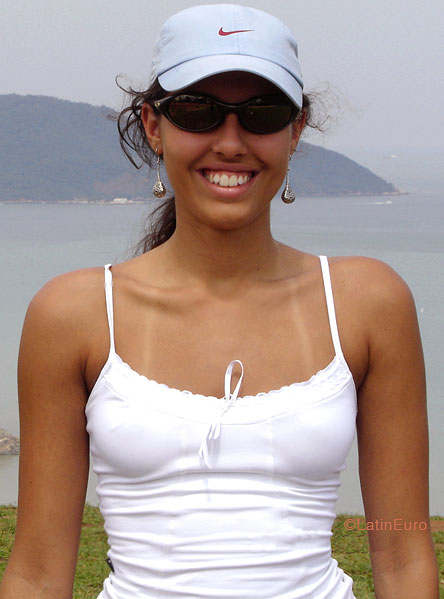 Date this beautiful Brazil girl Daiane from JUNDIAI B5932