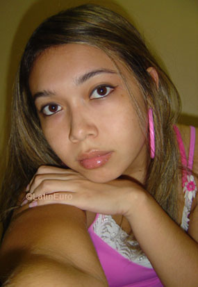 Date this fun Brazil girl Juliana from  B5937