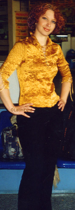 Date this stunning Brazil girl Francoise from CAJURU B6014