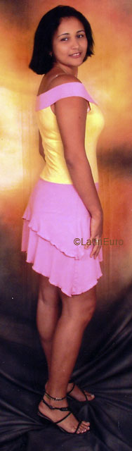 Date this stunning Brazil girl Marineth from FREIRE B6015