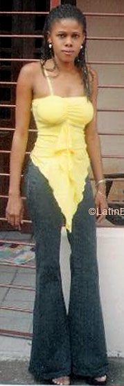 Date this delightful Brazil girl B6025 from  B6025