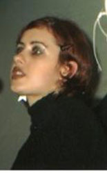 Date this exotic Brazil girl Renata from FLORIANOPOLIS B6045