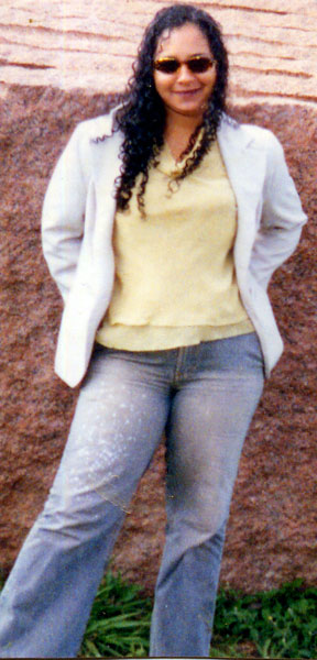 Date this sensual Brazil girl Maria from BRASILIA B6067