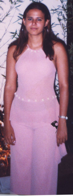 Date this sensual Brazil girl Kerlyne from TERESINA B6075